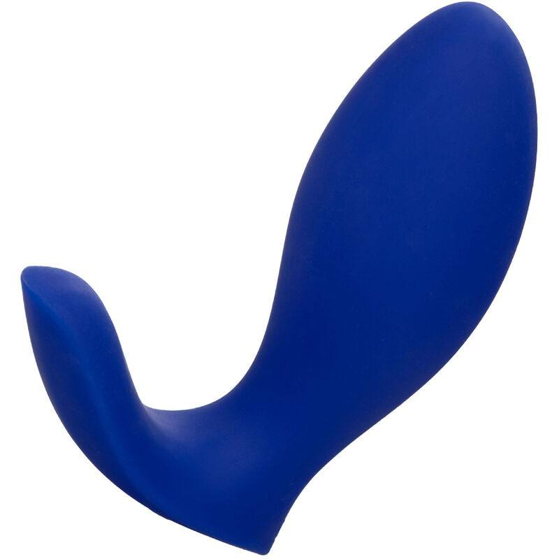 Stimolatore E Vibratore Rimming Della Prostata Blu