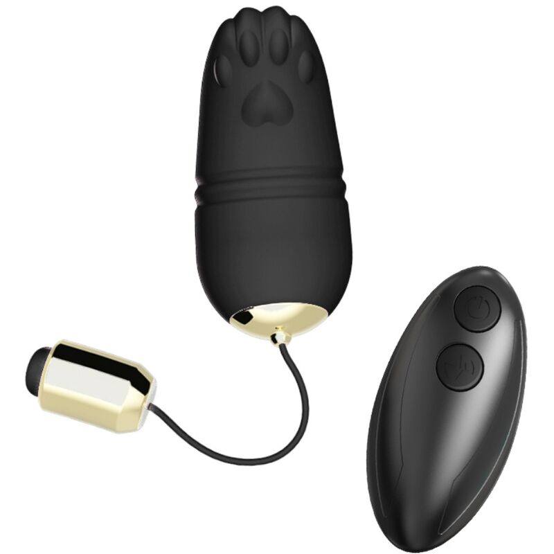 armony-vibratore-kitty-egg-g-spot-telecomando-nero