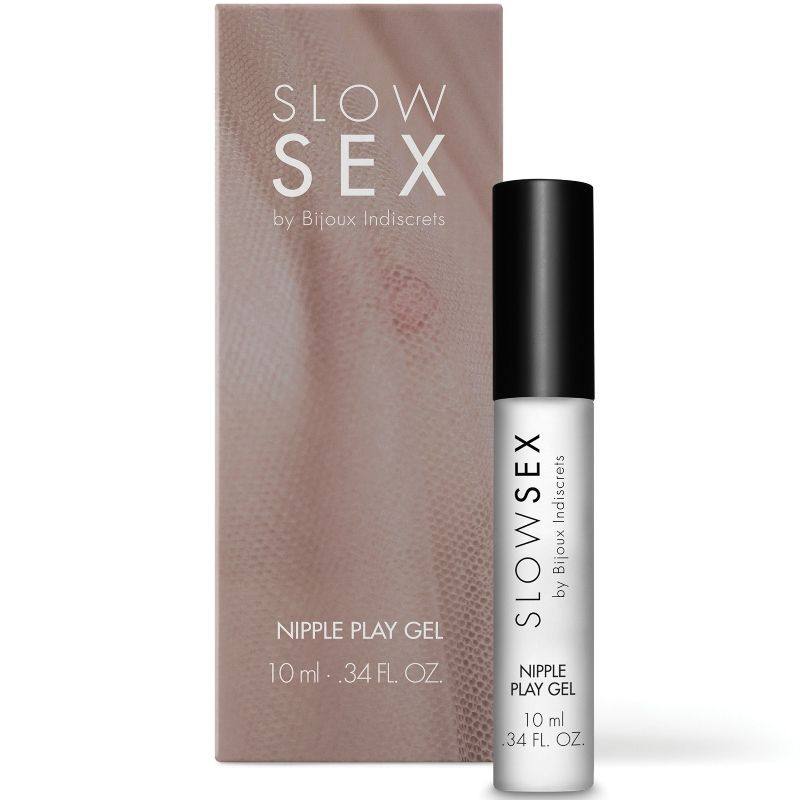 Slow Sex Gel Stimolante Capezzoli 10 ML