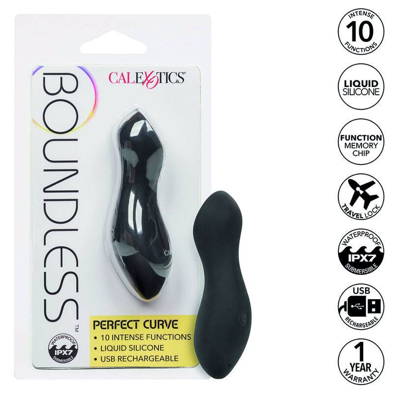 Boundless Curva Perfetta Del Massaggiatore