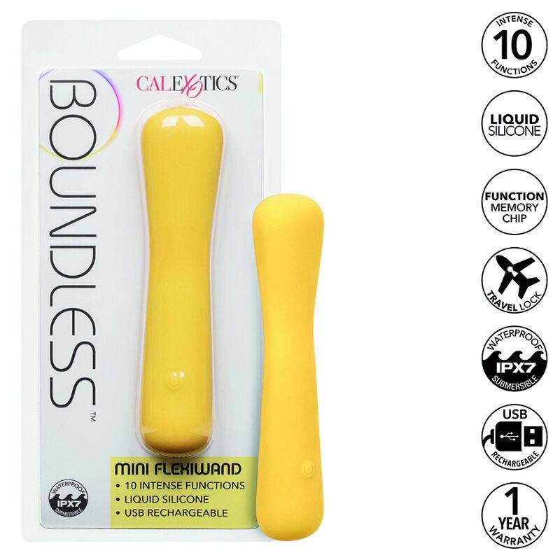 CALIFORNIA EXOTICS - BOUNDLESS MINI FLEXIWAND