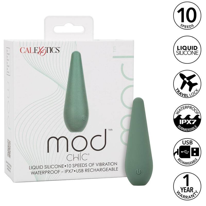 Stimolatore Mod Chic Verde