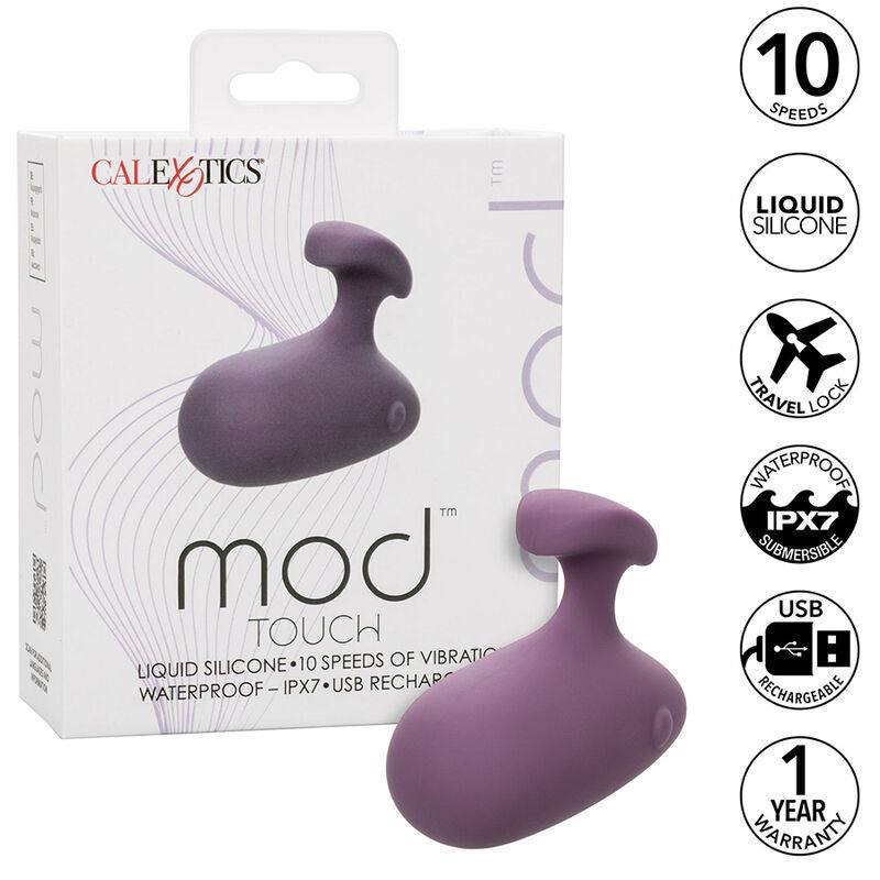 Stimolatore Mod Touch Viola