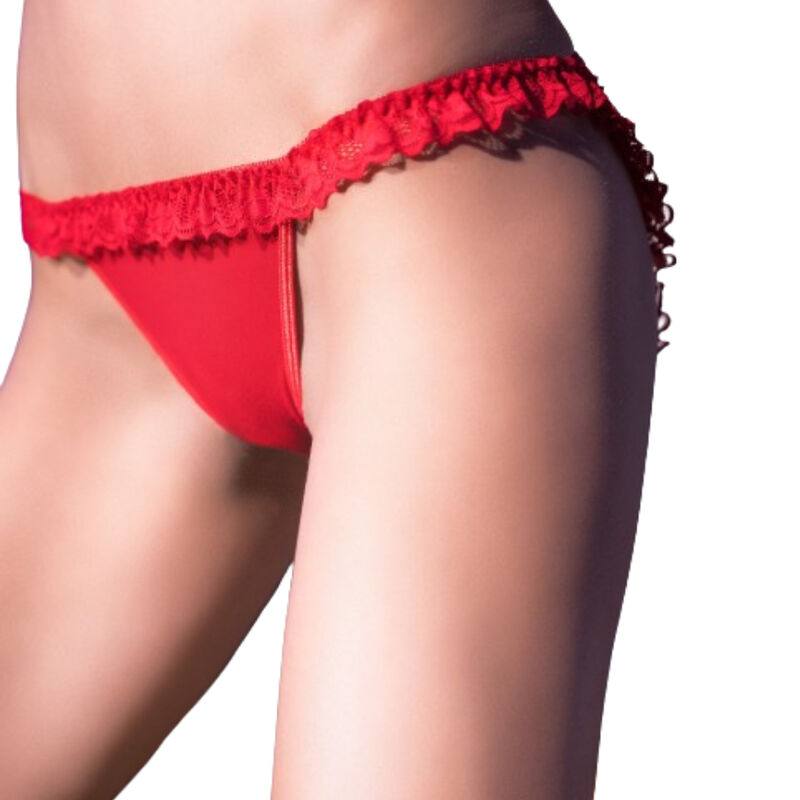 Slip Rosso S/M