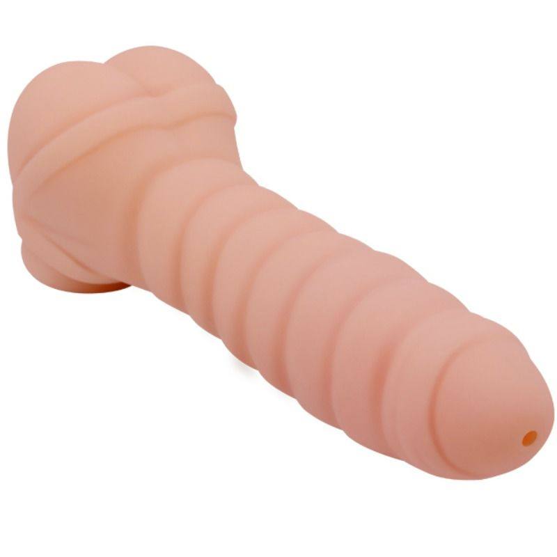 CRAZY BULL - MULTIFUNCTIONAL PENIS 21.8 CM