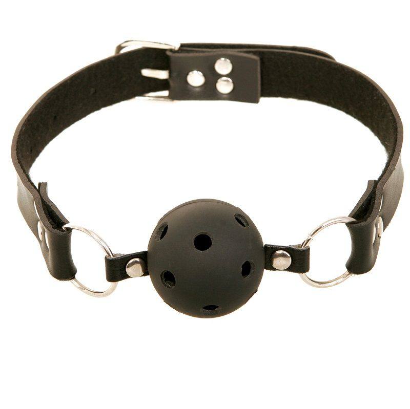 FETISH FANTASY SERIES - BREATHABLE BALL GAG