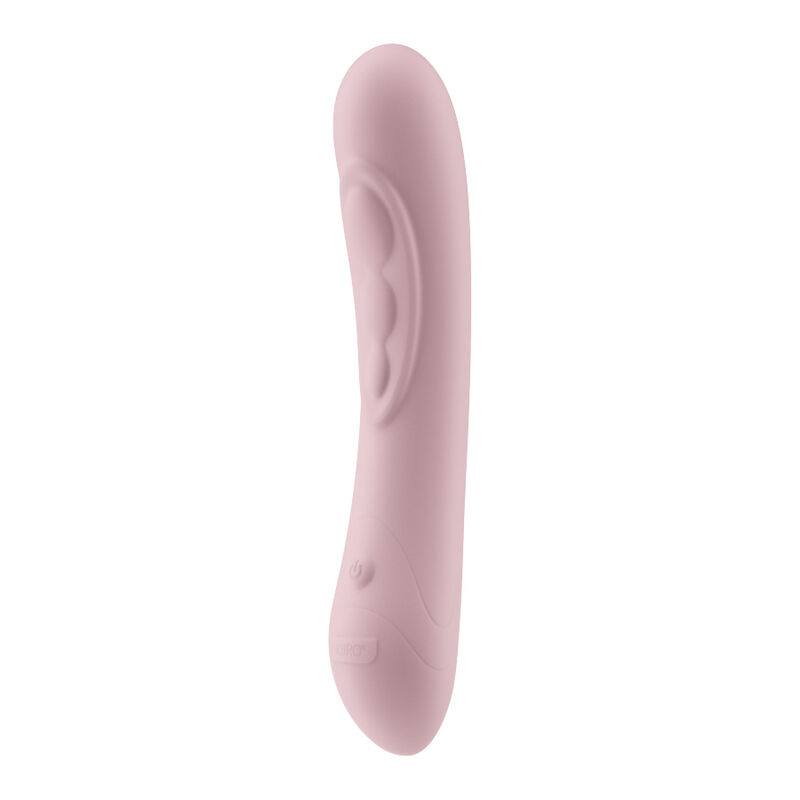 Vibratore Punto G Pearl 3 - Rosa