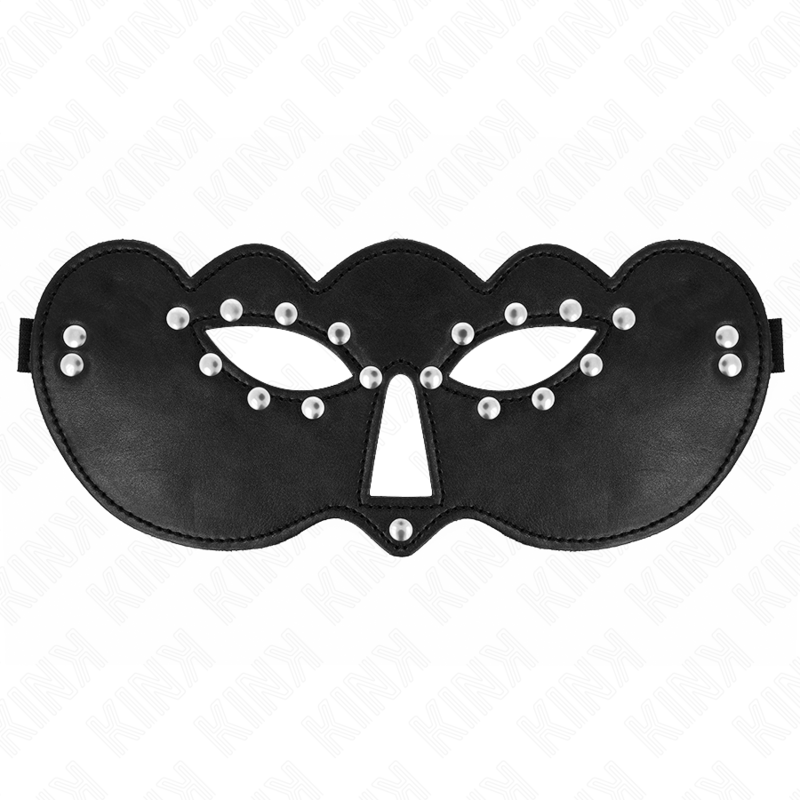 Maschera Per Occhi Party Modello 1 27,5 X 12 Cm