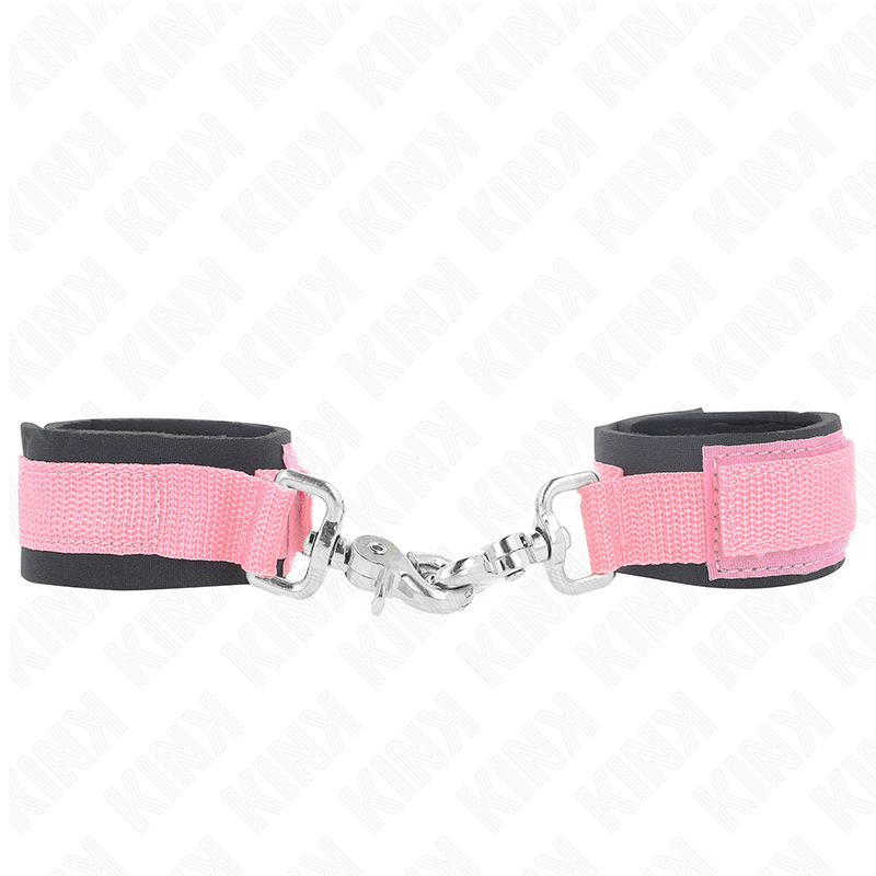 Poggipolso Regolabile In Neoprene Rosa Regolabile 22-34 Cm