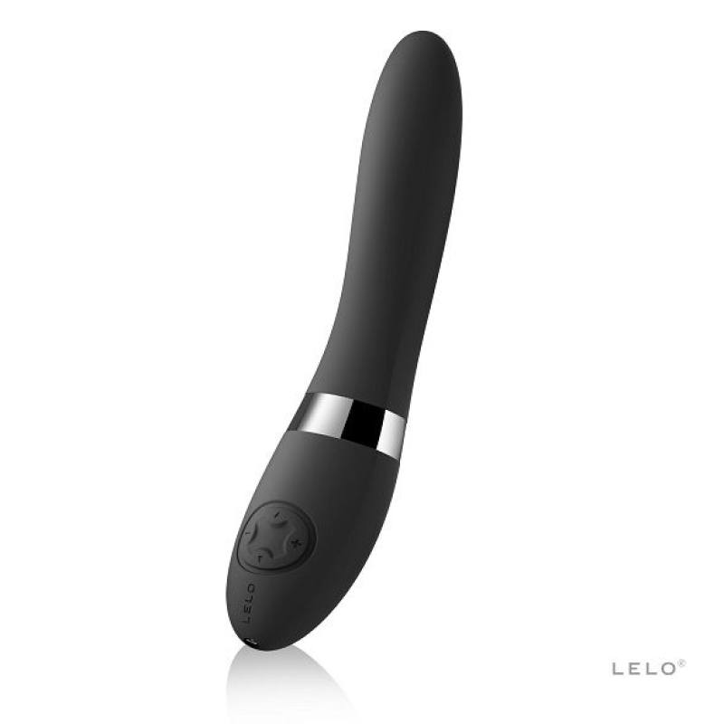 LELO - ELISE 2 BLACK VIBRATOR