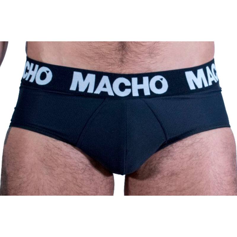 macho-ms30ng-slip-nero-xl