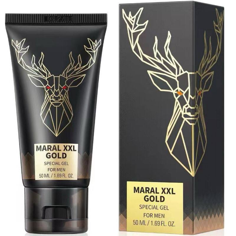 Gel Speciale Xxl Gold Per Uomo 50 Ml