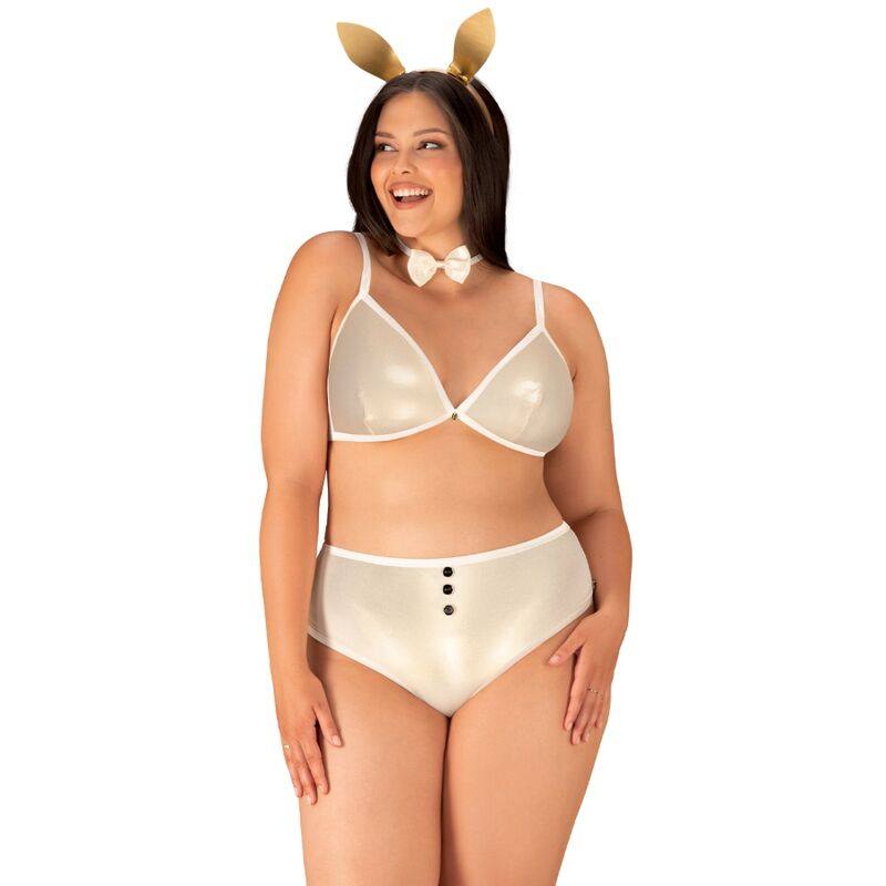 OBSESSIVE - NEO GOLS COSTUME XXL/XXXL