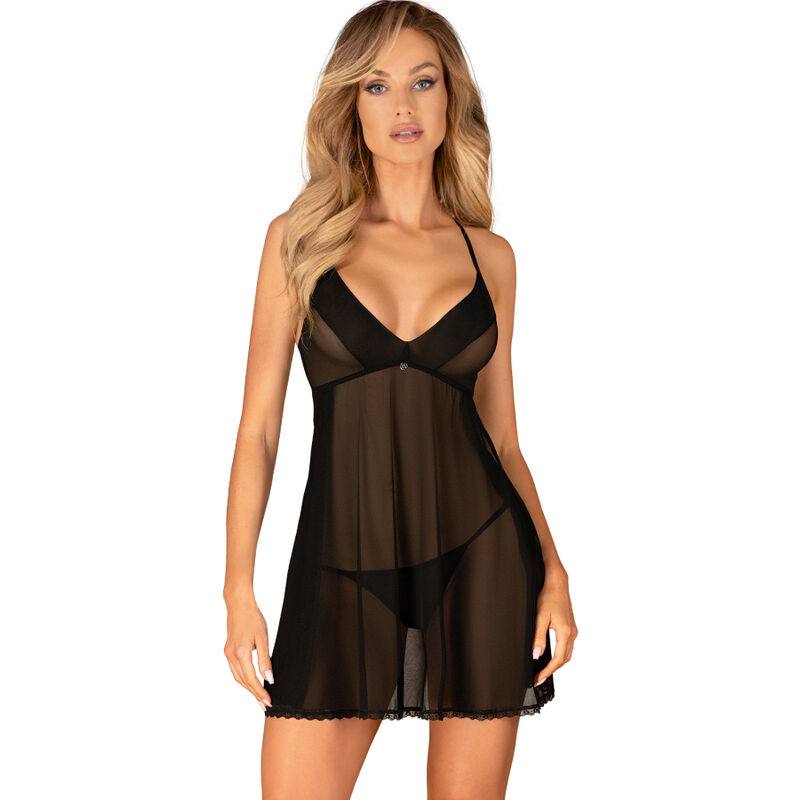 Latinesa Babydoll & Perizoma M/L