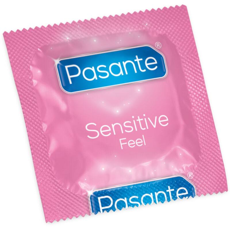 Preservativi Sensitive Feel 144 Unità