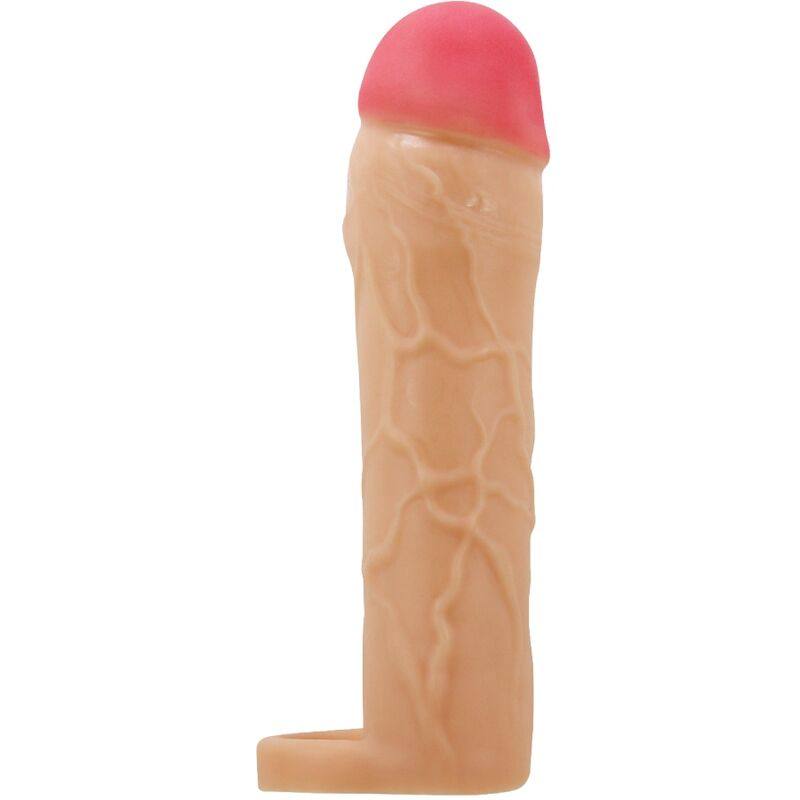 PRETTY LOVE - CHANE PENIS EXTENDER COVER FLESH