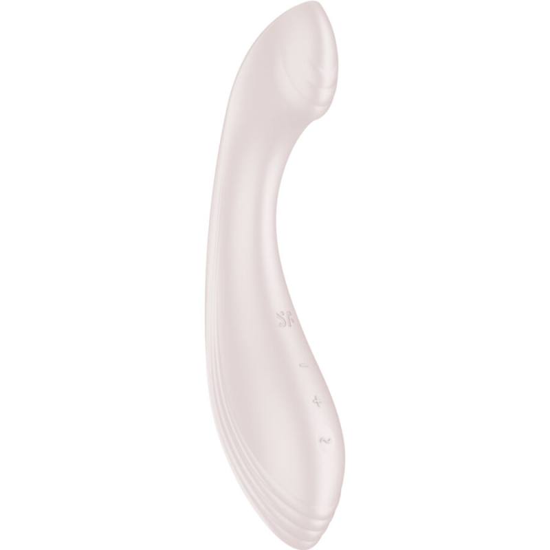 G-Force Stimolatore Vibratore G-Spot Beige