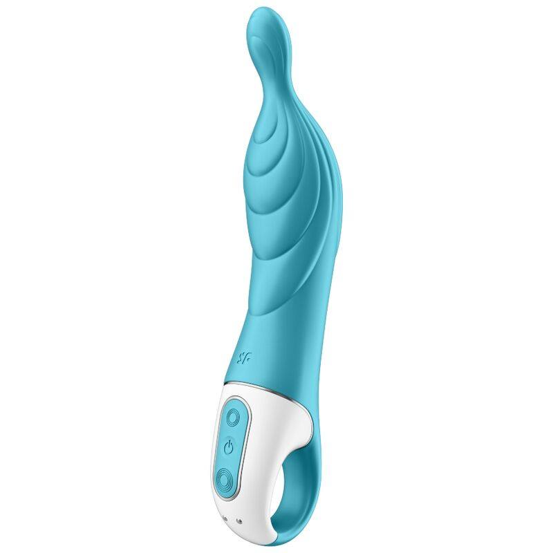 Vibratore Amazing 2 Aspot Turchese