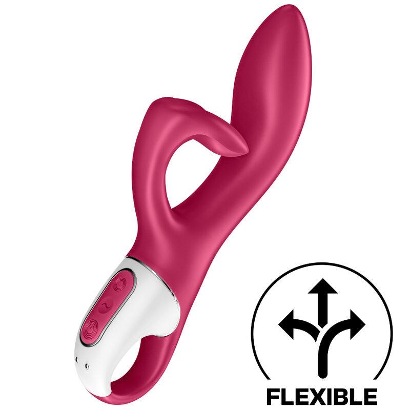 Vibratore Embrace Me G Spot Berry