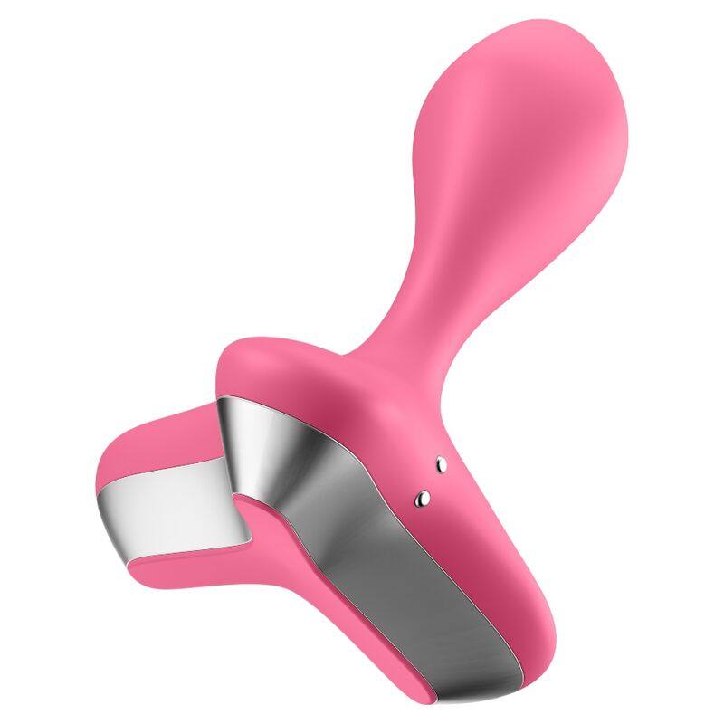 Vibratore Game Changer Rosa