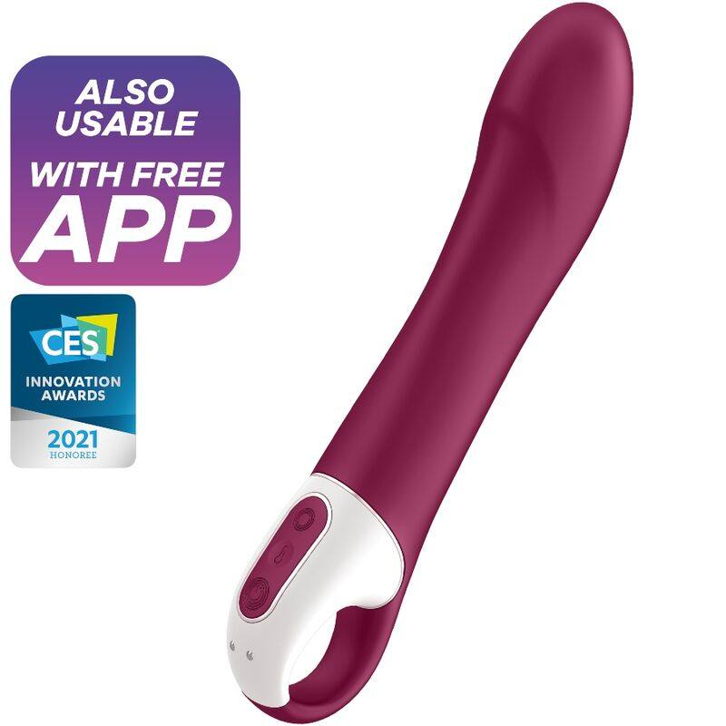 Vibratore Gspot Grande Soddisfacente