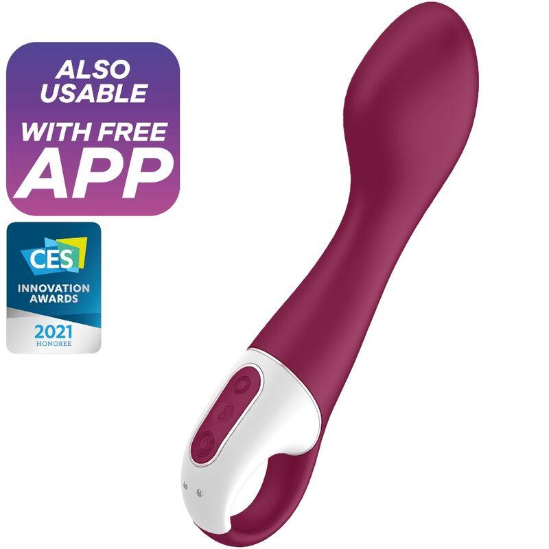 Vibratore Hot Spot Gspot