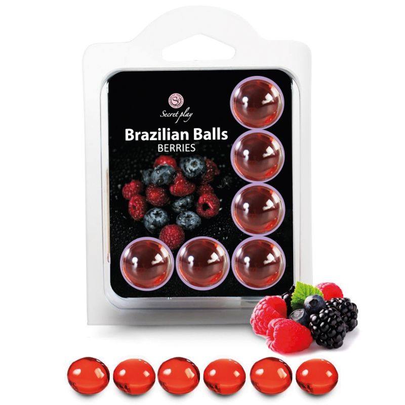 Brasiliani Palline Frutti Di Foresta