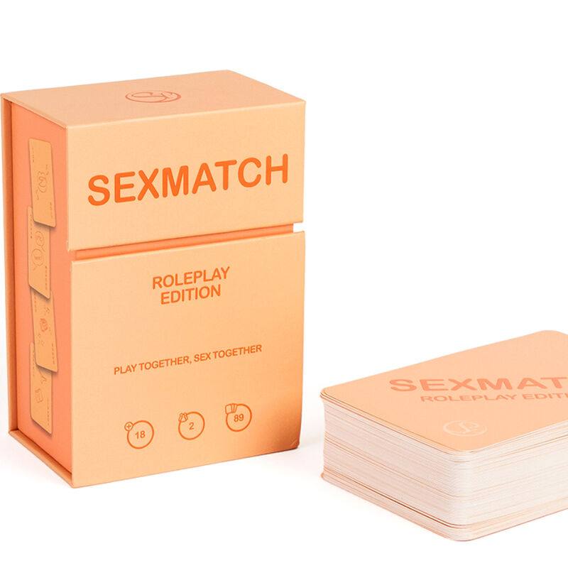 Gioco Di Ruolo Sexmatch Edition