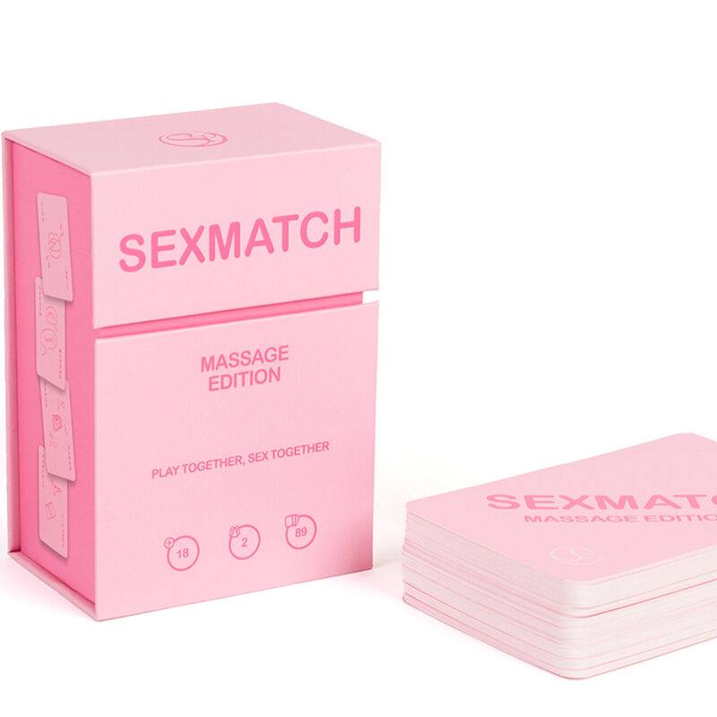 Gioco Edizione Massaggio Sexmatch