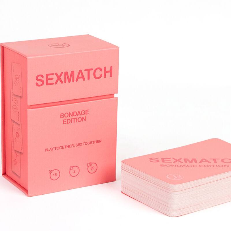 Gioco Sexmatch Bondage Edition