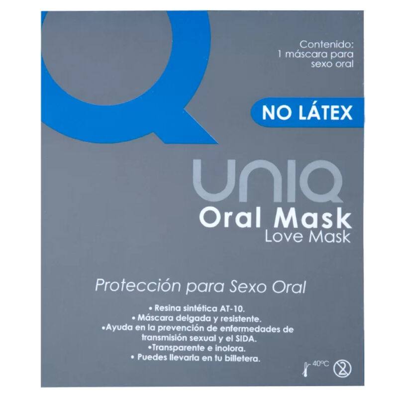 UNIQ - CLASSIC LATEX FREE CONDOMS 1 UNIT