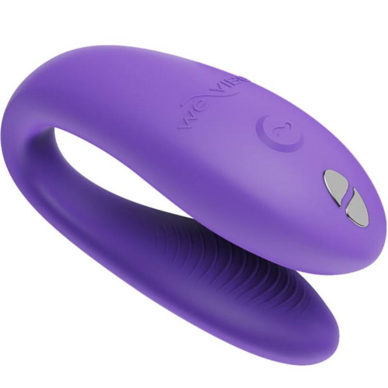 Sync Go Dual Stimolatore Viola