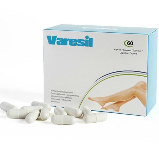 Varesil Pills Trattamento Per Vene Varicose