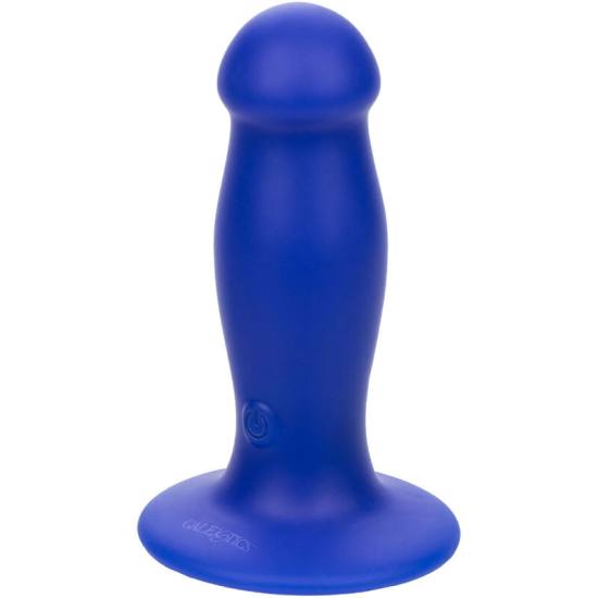 ADMIRAL - FIRST MATE ANAL PLUG VIBRATOR BLUE