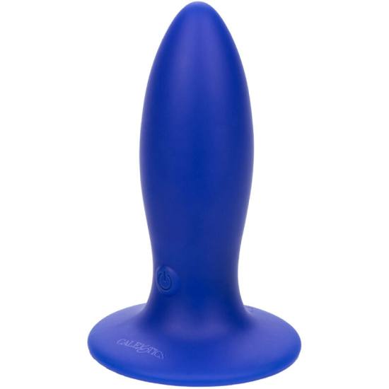 ADMIRAL - TORPEDO ANAL PLUG VIBRATOR BLUE