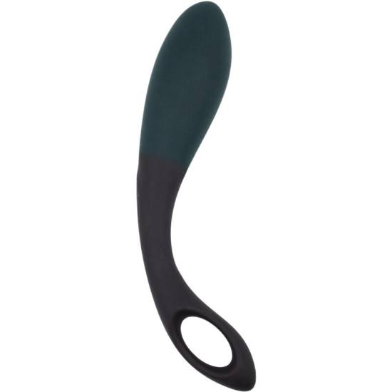 Stimolatore Anale Black Heart Teal