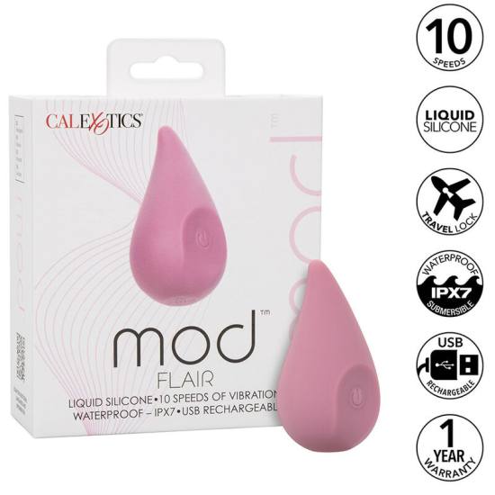 CALIFORNIA EXOTICS - MOD FLAIR STIMULATOR PINK