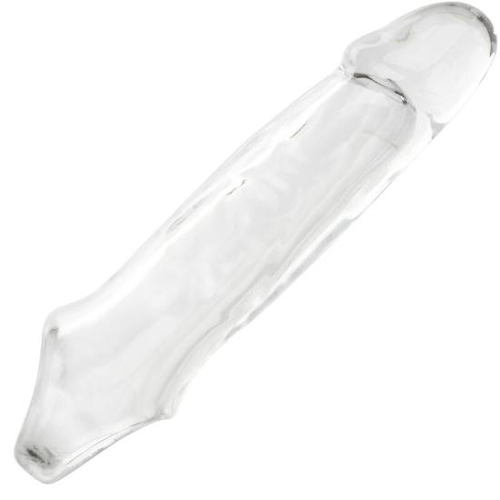 CALIFORNIA EXOTICS - PERFORMANCE MAXX CLEAR EXTENSION 5,5 TRANSPARENT