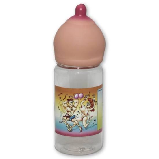 Bottle Tit Flesh 360 ML /ES/PT/EN/FR/IT/