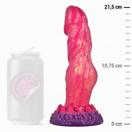 Fuoco Mitologico Del Dildo Di Cerberus