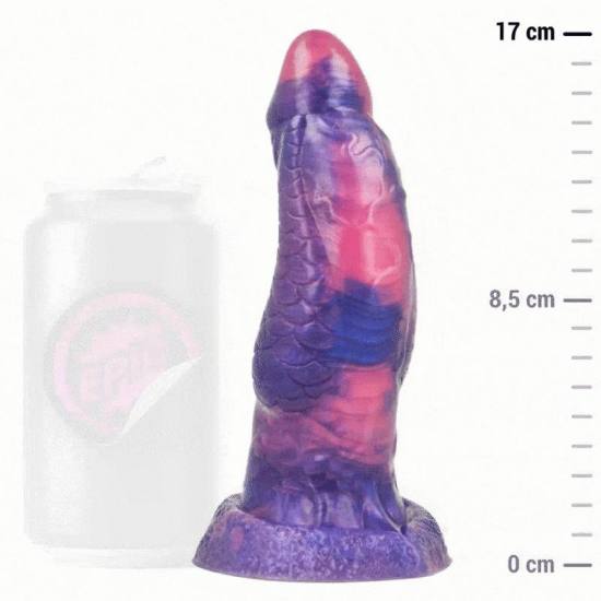 Piacere Pietrificante Del Dildo Di Medusa