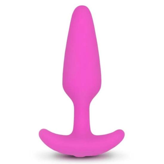 Gplug Tappo Anale Vibratore Xs Fucsia