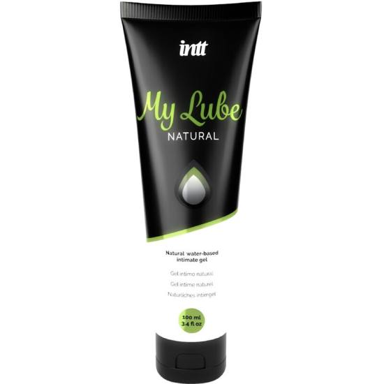 My Lube Lubrificante Intimo all'Acqua