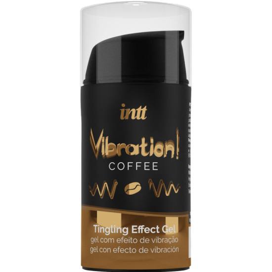 Potente Gel Liquido Vibrante Stimolante Intimo Caf 15ML