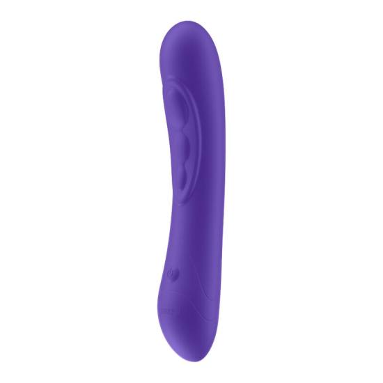 Vibratore Punto G Pearl 3 - Viola