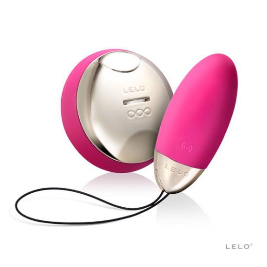 Lyla 2 Insignia Design Edition Uovo Massaggiatore Cerise