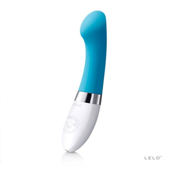 Vibratore Gigi 2 Blu Turchese