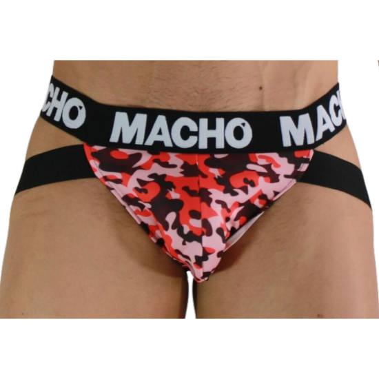 Mx28mr Jock Militare Rosso XL