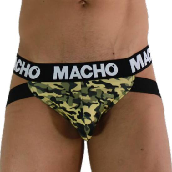 Mx28mv Jock Verde Militare S