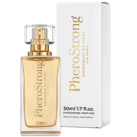 Profumo Ai Feromoni Notte Da Donna 50 Ml